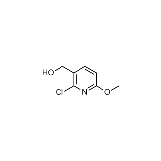 (2-Chloro-6-methoxypyridin-3-yl)methanol