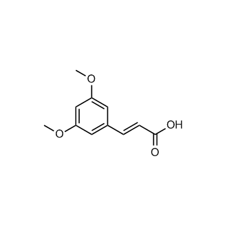 3-(3,5-Dimethoxyphenyl)acrylic acid