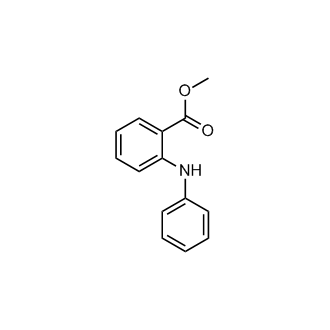 2-Anilinobenzoic acid methyl ester