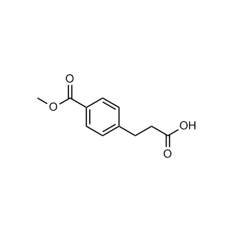 4-(2-Carboxyethyl)benzoic Acid Methyl Ester