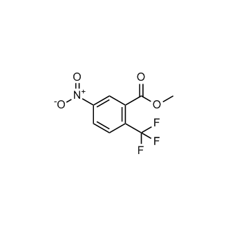 Methyl 5-nitro-2-(trifluoromethyl)benzoate