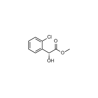 (R)-Methyl 2-(2-chlorophenyl)-2-hydroxyacetate