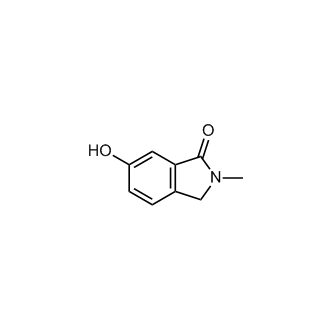 6-Hydroxy-2-methylisoindolin-1-one
