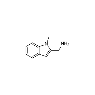 (1-Methyl-1H-indol-2-yl)methanamine