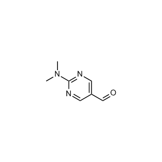 2-(Dimethylamino)pyrimidine-5-carbaldehyde