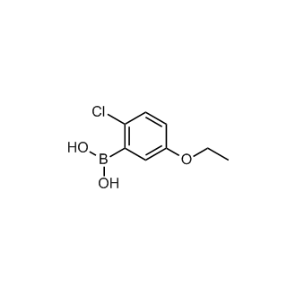 (2-Chloro-5-ethoxyphenyl)boronic acid