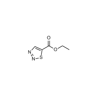 Ethyl 1,2,3-thiadiazole-5-carboxylate