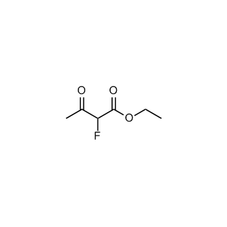Ethyl 2-fluoro-3-oxobutanoate