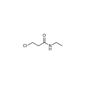 3-Chloro-N-ethylpropanamide