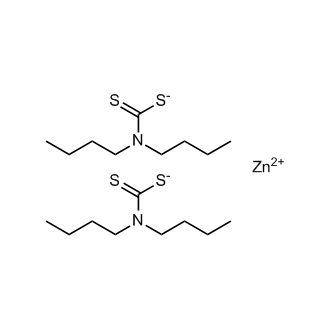 Zinc(II) dibutyldithiocarbamate