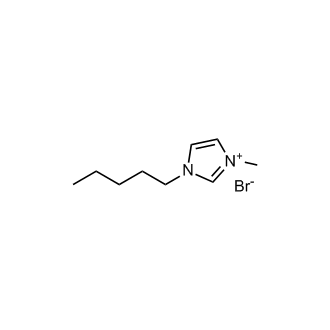 1-Methyl-3-pentylimidazolium Bromide