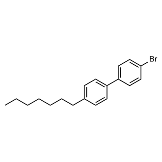 4-Bromo-4'-heptyl-1,1'-biphenyl