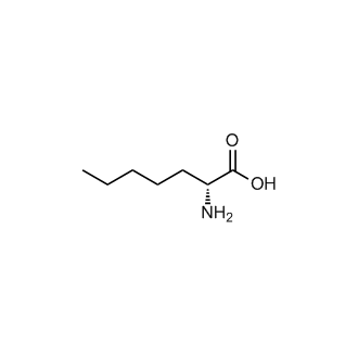 (R)-2-Aminoheptanoic acid