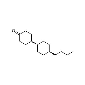 trans-[4'-Butyl-1,1'-bicyclohexyl]-4-one