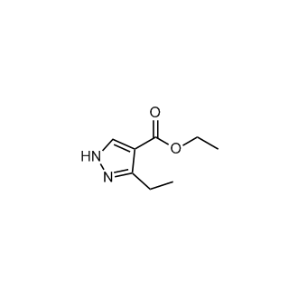 Ethyl 3-ethyl-1H-pyrazole-4-carboxylate