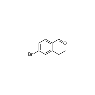 4-Bromo-2-ethylbenzaldehyde