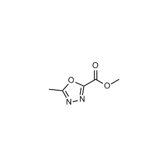 Methyl 5-methyl-1,3,4-oxadiazole-2-carboxylate