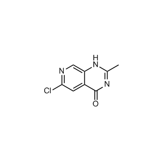 6-Chloro-2-methylpyrido[3,4-d]pyrimidin-4(1H)-one