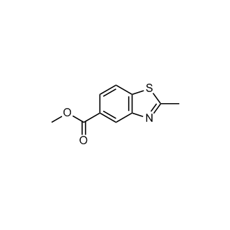 Methyl 2-methylbenzo[d]thiazole-5-carboxylate