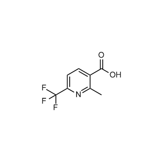 2-Methyl-6-(trifluoromethyl)nicotinic acid