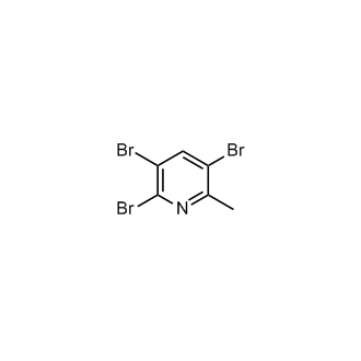 2,3,5-Tribromo-6-methylpyridine