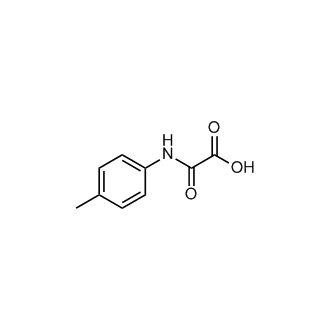 2-Oxo-2-(p-tolylamino)acetic acid