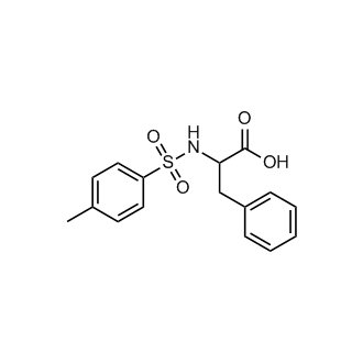 2-(4-Methylphenylsulfonamido)-3-phenylpropanoic acid