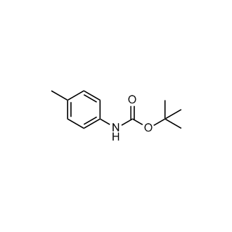 tert-butyl p-tolylcarbamate