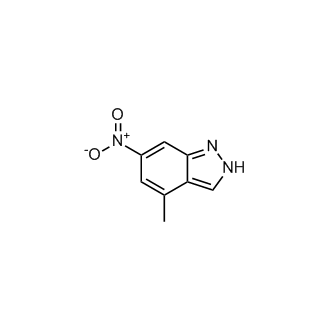 4-Methyl-6-nitro-1H-indazole