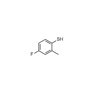 4-Fluoro-2-methylthiophenol