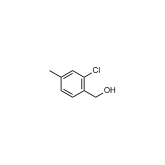 (2-Chloro-4-methylphenyl)methanol