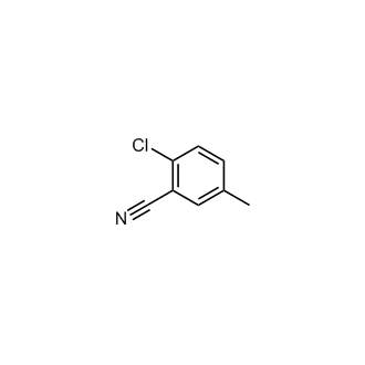 2-Chloro-5-methylbenzonitrile
