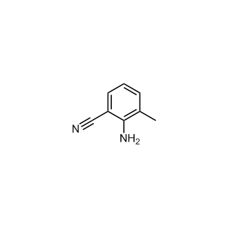 2-Amino-3-methylbenzonitrile