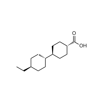 trans-4'-Ethyl-(1,1'-bicyclohexyl)-4-carboxylic acid