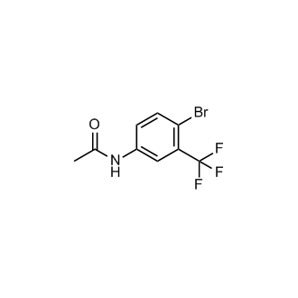 N-(4-Bromo-3-(trifluoromethyl)phenyl)acetamide