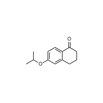 6-Isopropoxy-3,4-dihydronaphthalen-1(2H)-one