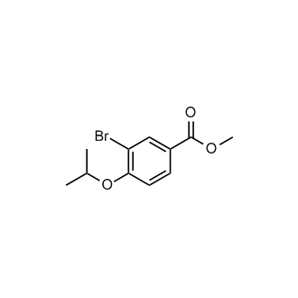 Methyl 3-bromo-4-isopropoxybenzoate