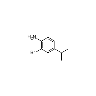 2-Bromo-4-isopropylaniline