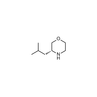 (R)-3-Isobutylmorpholine