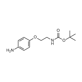 tert-Butyl 2-(4-aminophenoxy)ethylcarbamate