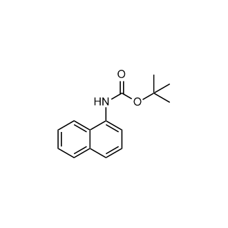 tert-Butyl naphthalen-1-ylcarbamate