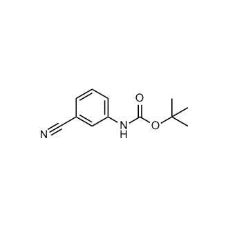 tert-Butyl (3-cyanophenyl)carbamate
