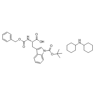 Z-Trp(Boc)-OH.DCHA