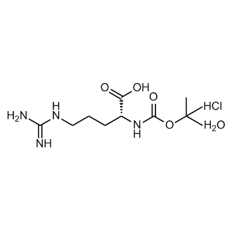 Boc-Arg HCl H2O
