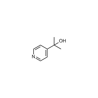 2-(4-Pyridyl)-2-propanol