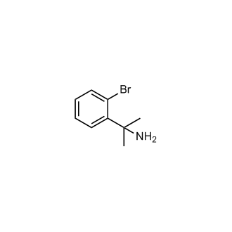 2-(2-Bromophenyl)propan-2-amine
