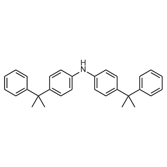 4,4-Bis(α,α-dimethylbenzyl)diphenylamine