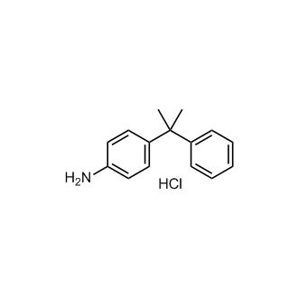 4-(2-Phenylpropan-2-yl)aniline hydrochloride