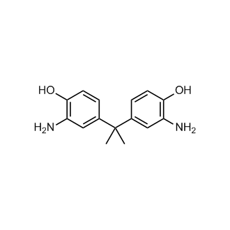 4,4'-(Propane-2,2-diyl)bis(2-aminophenol)