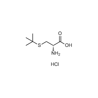 (S)-2-Amino-3-(tert-butylthio)propanoic acid hydrochloride